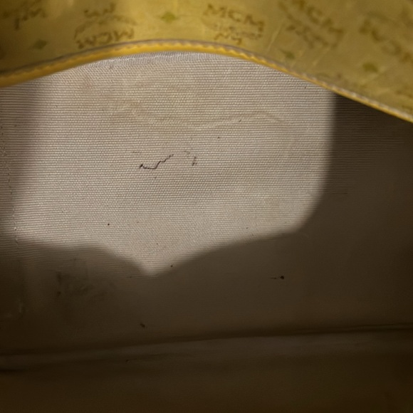 MCM tote - Picture 8 of 12